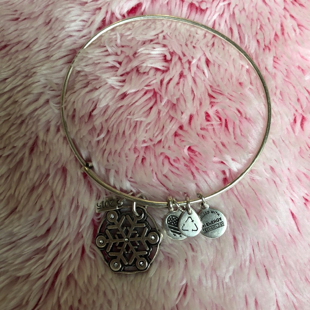 Snowflake Alex and Ani